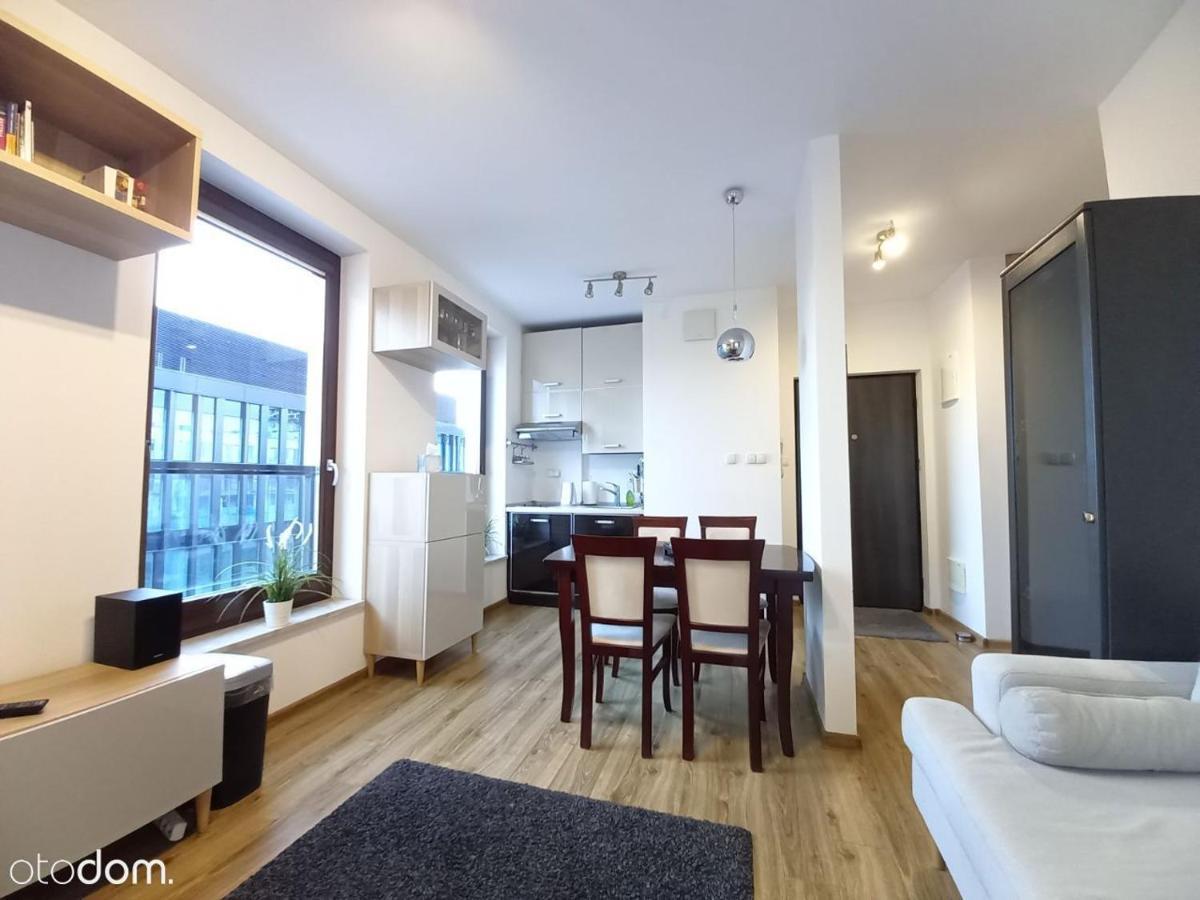 Apartamenty Warszawskie Delux Siedmiogrodzka Varsovie Extérieur photo