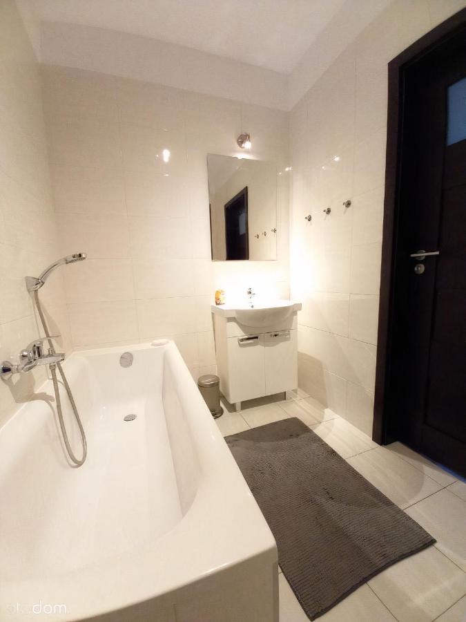 Apartamenty Warszawskie Delux Siedmiogrodzka Varsovie Extérieur photo