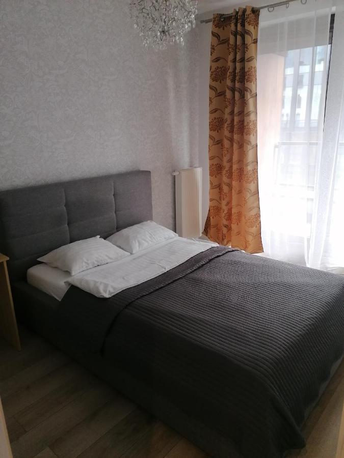 Apartamenty Warszawskie Delux Siedmiogrodzka Varsovie Extérieur photo