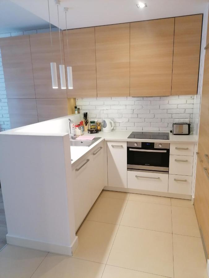 Apartamenty Warszawskie Delux Siedmiogrodzka Varsovie Extérieur photo