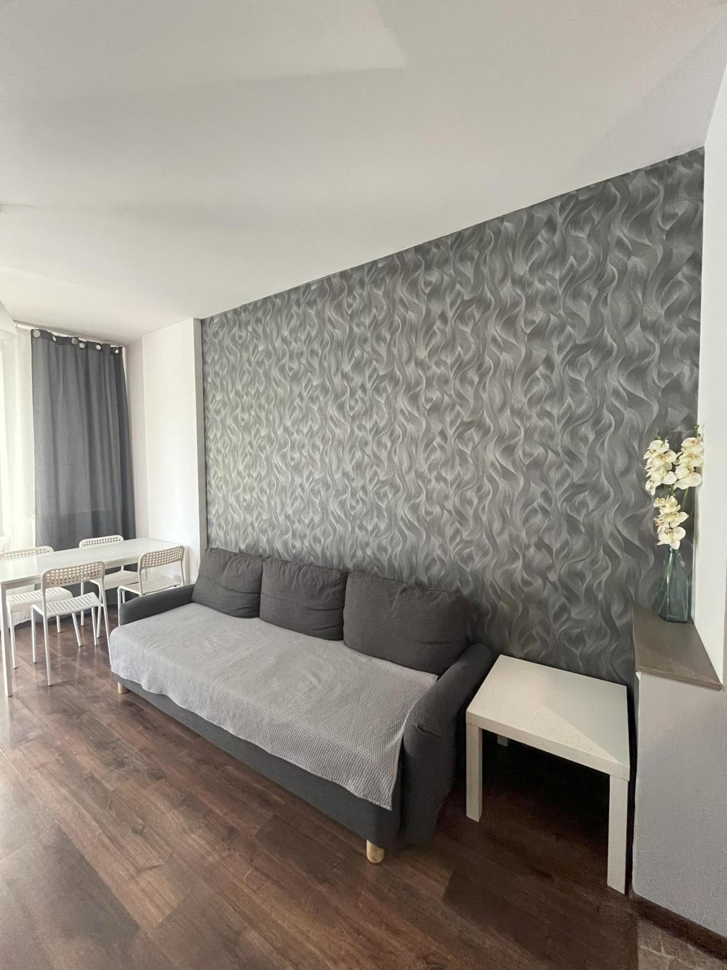 Apartamenty Warszawskie Delux Siedmiogrodzka Varsovie Extérieur photo