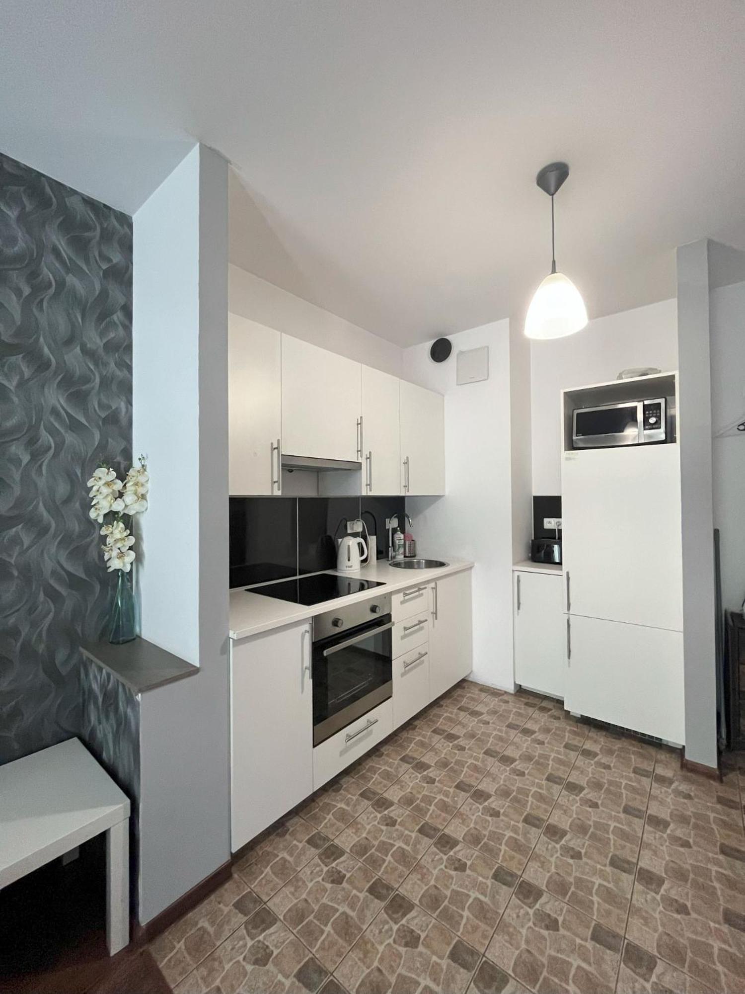 Apartamenty Warszawskie Delux Siedmiogrodzka Varsovie Extérieur photo
