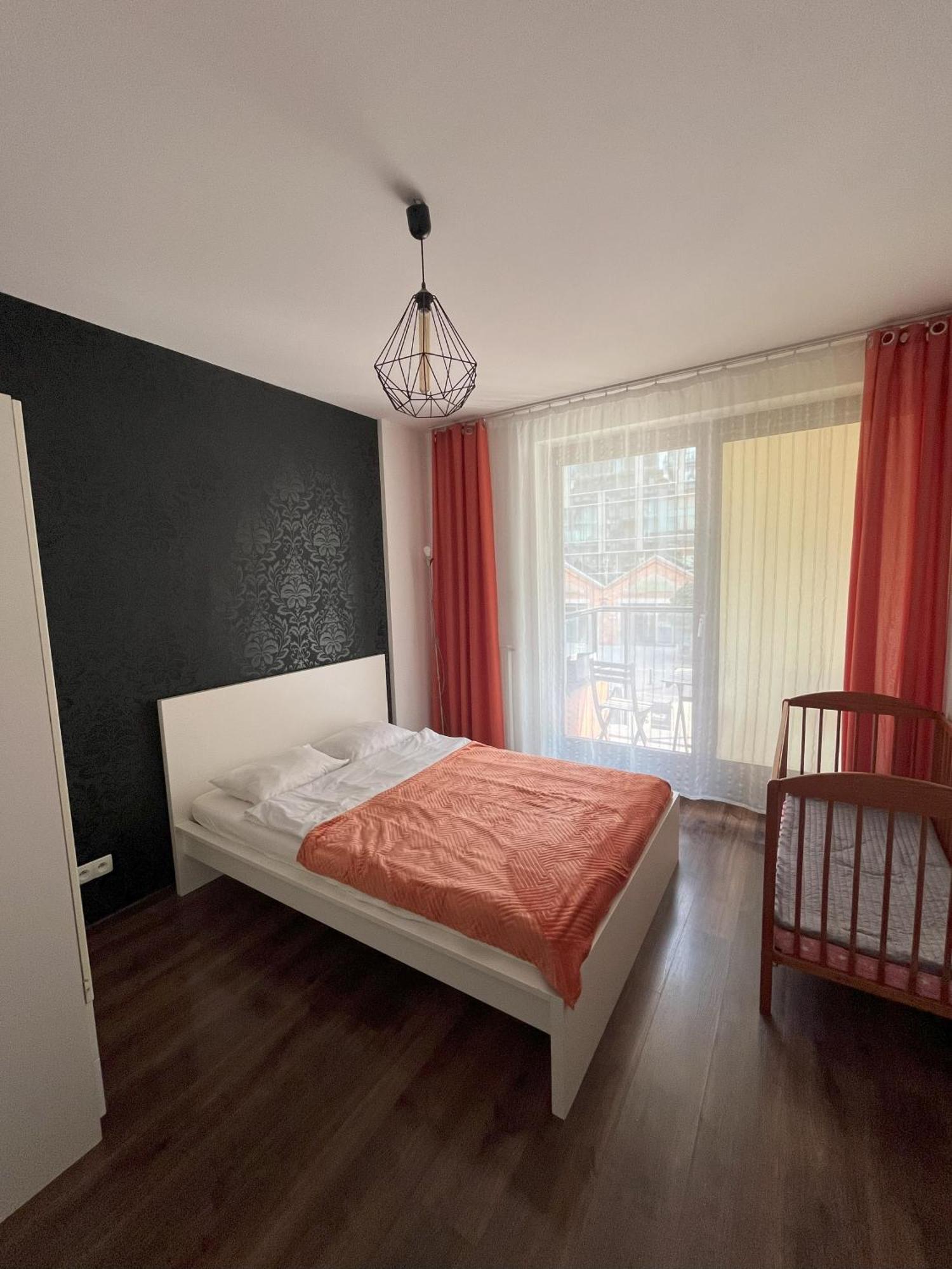 Apartamenty Warszawskie Delux Siedmiogrodzka Varsovie Extérieur photo